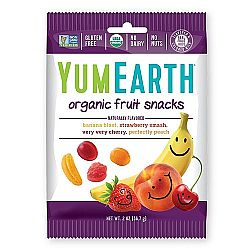 Ζελεδάκια φρούτων 50γρ