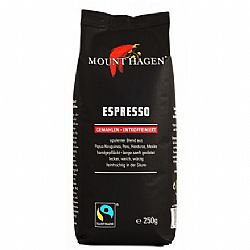 Καφές Εσπρέσσο Ντεκαφεϊνέ 250gr