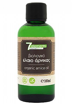 Βιολογικό Έλαιο aρνικας / 100ml