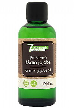 Βιολογικό Έλαιο Jojoba / 100ml