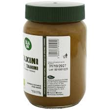 Ταχίνι Ολικής Αλεσης (σε πετρόμυλο) / 720γρ