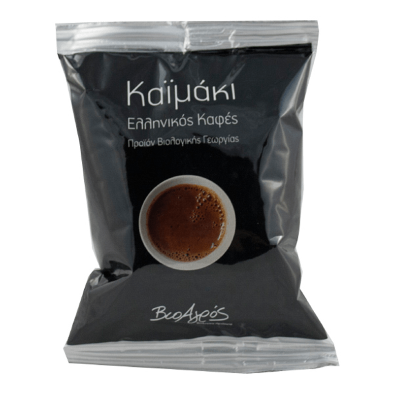 Ελληνικός Καφές Καϊμάκι 100gr