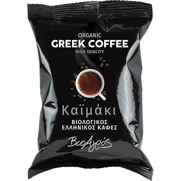 Ελληνικός Καφές Καϊμάκι 200gr
