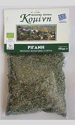 Ρίγανη Τριμμένη / 40γρ