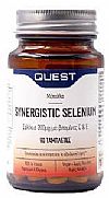 SYNERGISTIC SELENIUM 200μg with vitamins C & E / 90tabs