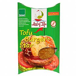 Τόφου μπιφτέκι 120gr