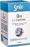 Q10 & L-Carnitine / 30 caps