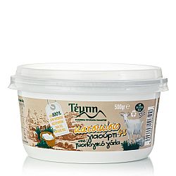 Στραγγιστό κατσικίσιο γιαούρτι 4% | 500gr