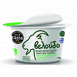 Kατσικίσιο γιαούρτι /170gr