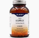 B Complex timed release / 30tabs