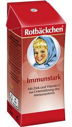 Χυμός φρούτων immunstark 200ml
