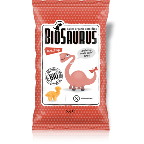 Γαριδάκια καλαμποκιού με ντομάτα, 50g