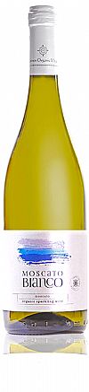 Moscato Bianco Αλεξανδρείας Λευκό ΒΙΟ  / 750ml