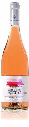 Moscato Rosato ΒΙΟ / 750ml