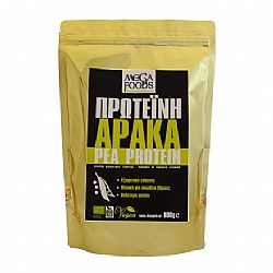 Πρωτεΐνη αρακά (Pea protein) ΒΙΟ 800gr