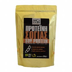 Πρωτεΐνη σόγιας ΒΙΟ 500gr