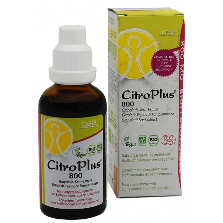 Citroplus εκχύλισμα γκρέιπφρουτ / 50ml
