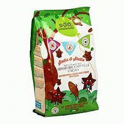 Μπισκότα Stella & Stello με Κακάο / 300γρ