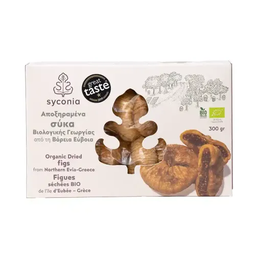 Σύκα Ευβοίας Sykonia / 300gr