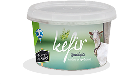 Κεφίρ γιαούρτι /180gr