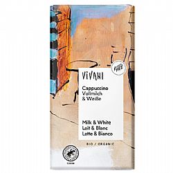 Σοκολάτα Cappuccino /100γρ