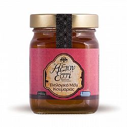 Βιολογικό Μέλι Κουμαριάς / 450γρ