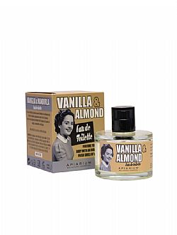 Vanilla & Almond Eau de Toilette 50ml