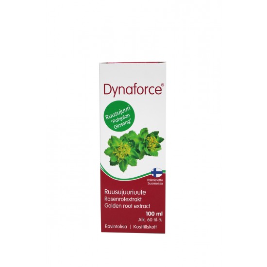 Εκχύλισμα Rhodiola Dynaforce 100ml