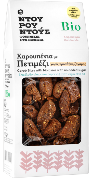 Χαρουπένια Πετιμέζι 230γρ