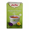 Yogi tea alkaline herbs ΒΙΟ 35.7gr