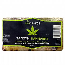 Σαπούνι Κάνναβης για Ενυδάτωση 100γρ