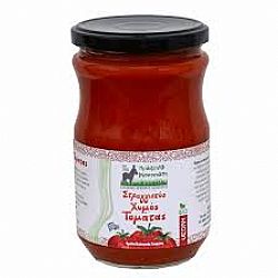 Στραγγιστός Χυμός Τομάτας / 500ml