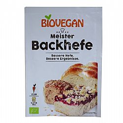 Μαγιά ξηρή σε σκόνη Χωρ. Γλουτένη Vegan 7γρ