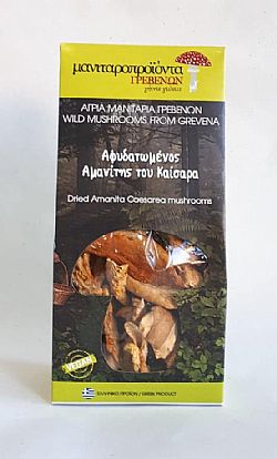 Αφυδατωμένος Αμανίτης του Καίσαρα 25γρ