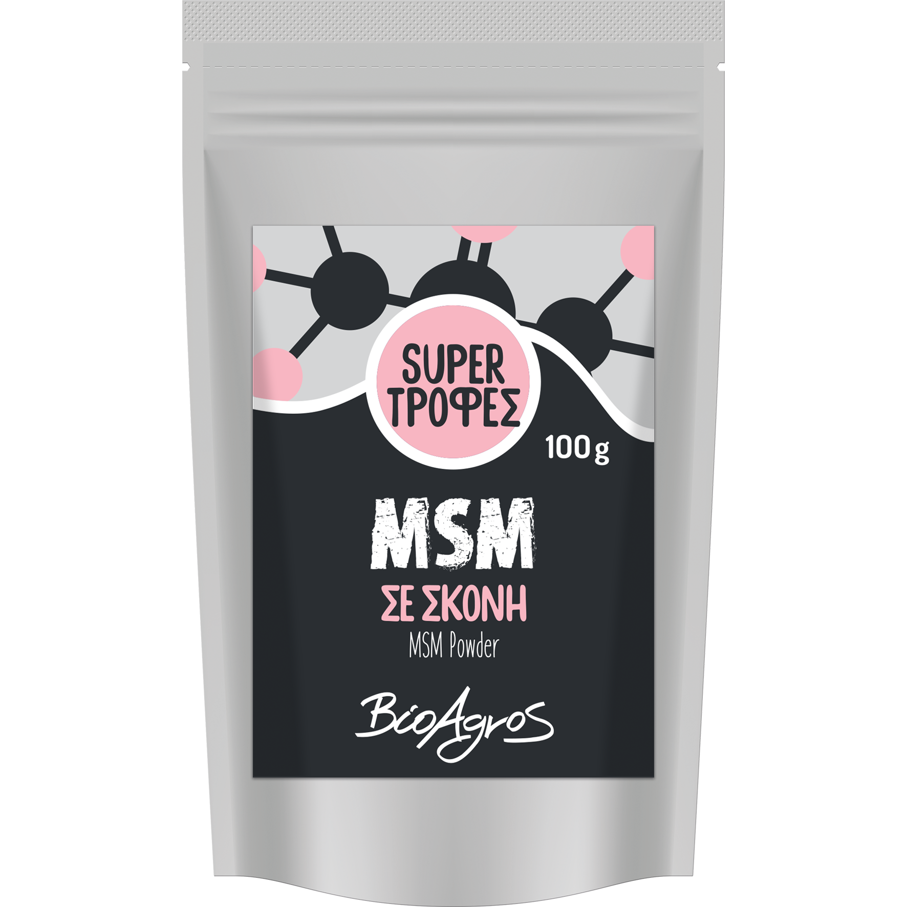 MSM σκόνη 100gr