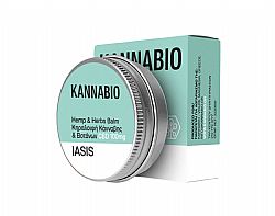 Κηραλοιφή Κάνναβης IASIS 30ml