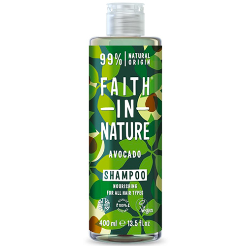 Σαμπουάν Μαλλιών με Αβοκάντο / 400ml 