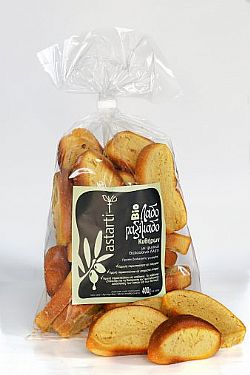 Βιολογικό λαδοπαξίμαδο Κυθήρων Αστάρτη 400γρ