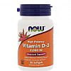 Vitamin D3 2000 IU 30 softgels NOW 