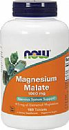 Magnesium Malate 1000mg 180 tabs