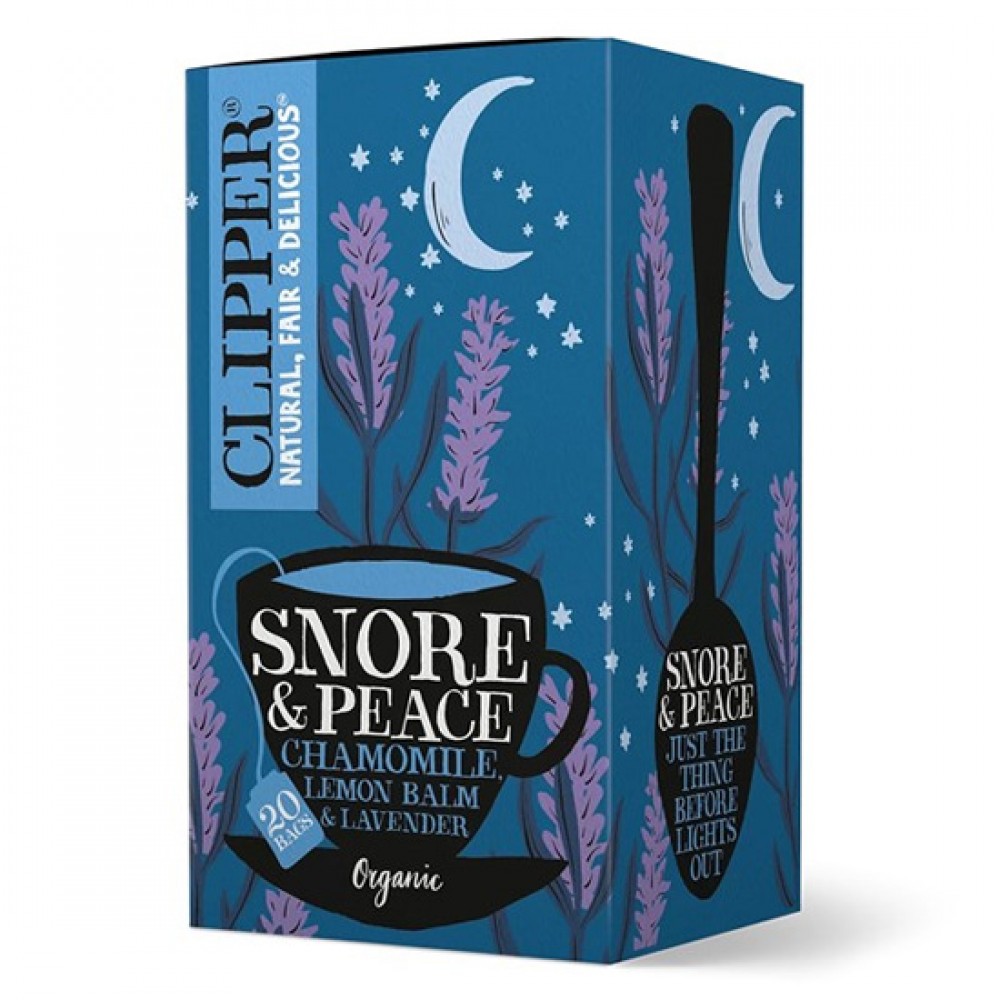 Εκχύλισμα Snore & Peace 30γρ