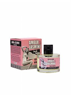 Amber & Jasmine Eau de Toilette 50ml