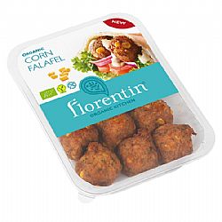 Φαλάφελ με Καλαμπόκι & Πιπεριά Χωρίς Γλουτένη 240γρ