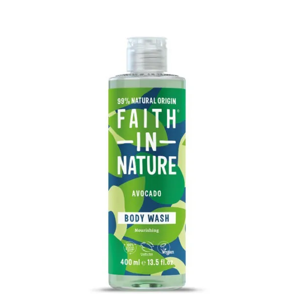 Avocado Nurishing Body Wash / 400ml