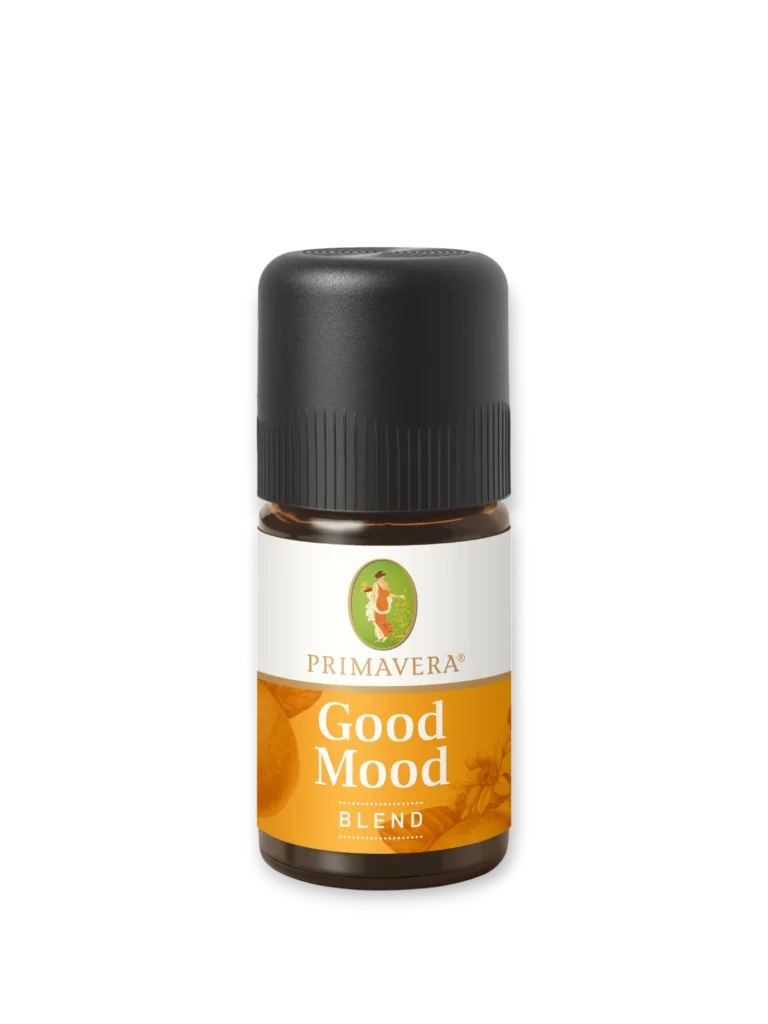 PRIMAVERA Good Mood με Πορτοκάλι Λάιμ και Λεμόνι - 5ml