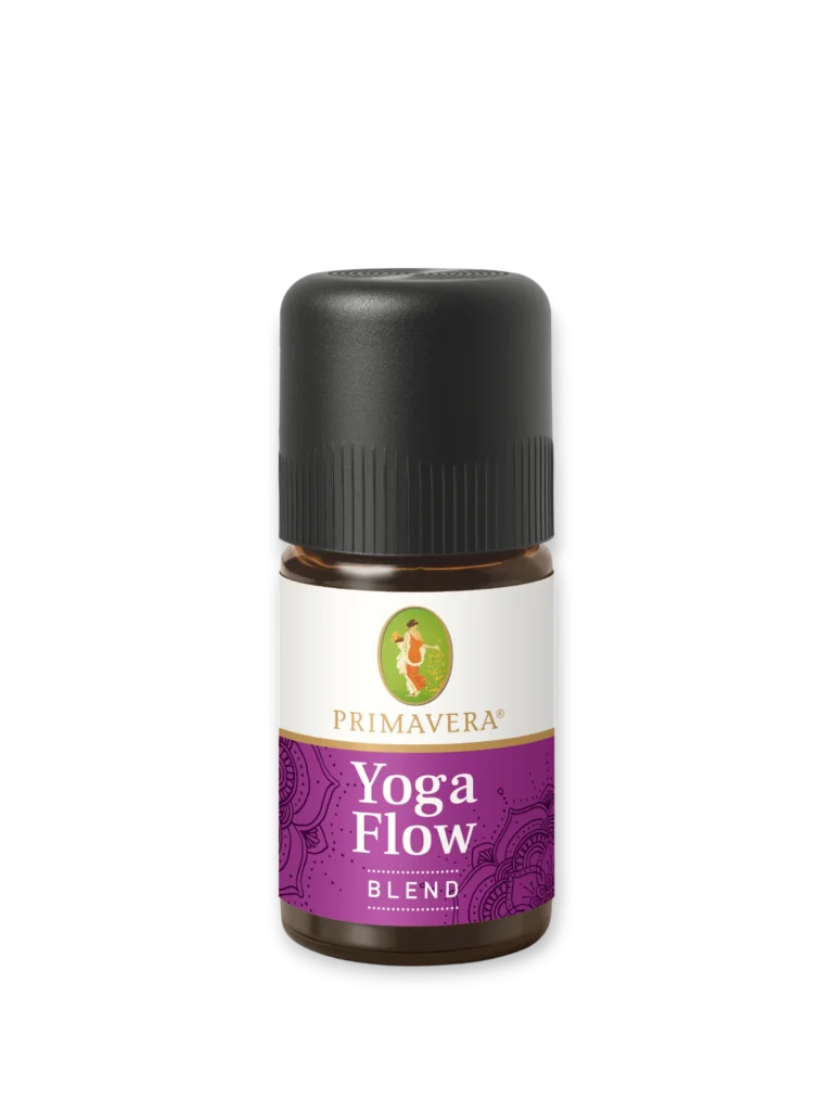 PRIMAVERA Yoga Flow με Μυρτιά, Γκρέιπφρουτ, Σανδαλόξυλο - 5ml