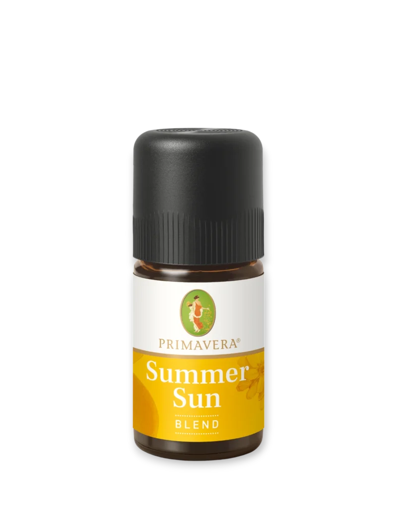 PRIMAVERA Summer Sun με Νερολί, Μανταρίνι, Πορτοκάλι - 5ml