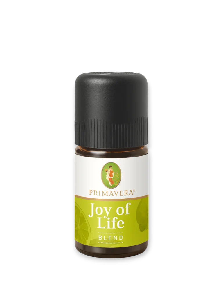 PRIMAVERA Joy of Life με Γκρέιπφρουτ, Δυόσμο, Λάιμ - 5ml