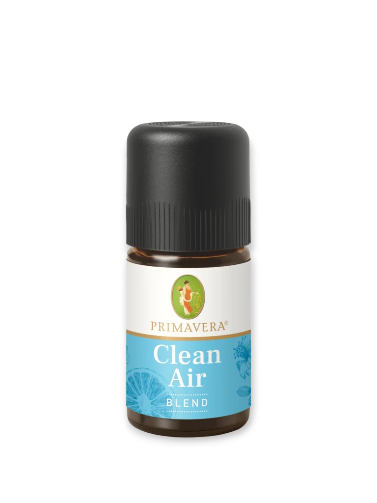 PRIMAVERA Clean Air με Μυρτιά, Λεμόνι - 5ml