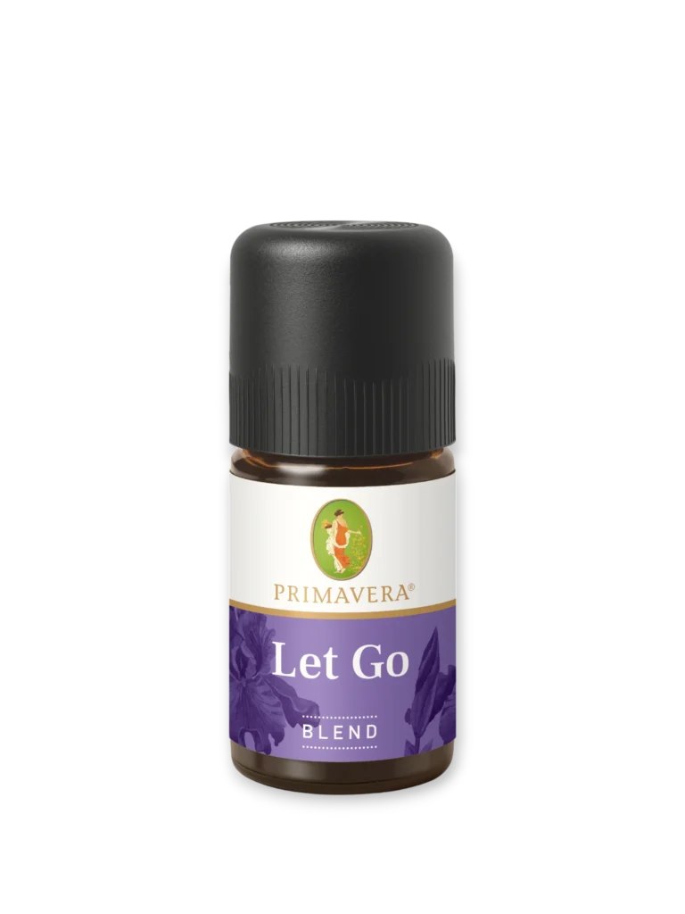 PRIMAVERA Let Go με Φύκια, Λεβάντα, Ίρις - 5ml